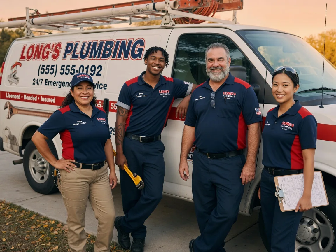 Leak Detection company in Concord, CA